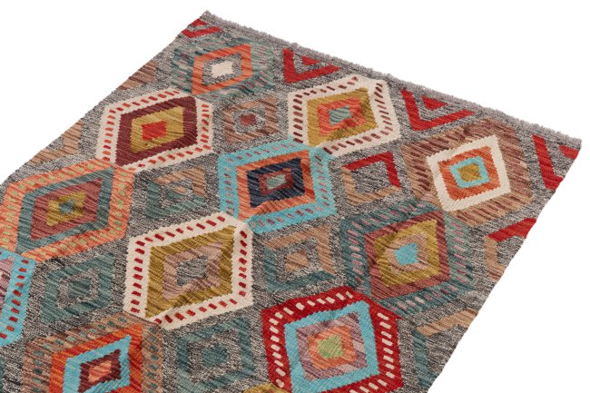 Kilim Afghan - 2