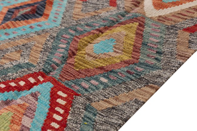 Kilim Afghan - 4