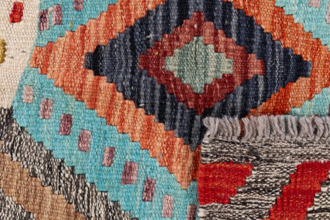 Kilim Afghan - 5