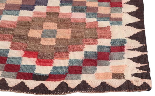 Kelim Fars Antikke - 4