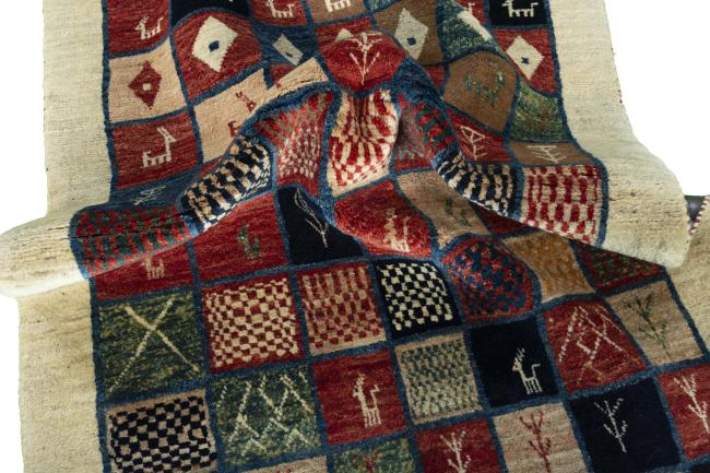 Persian Gabbeh Old - 9