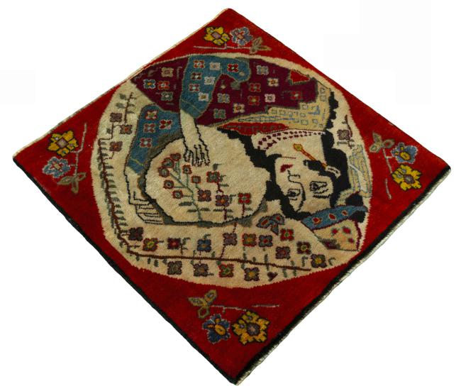 Persian Gabbeh Ghashghai - 2