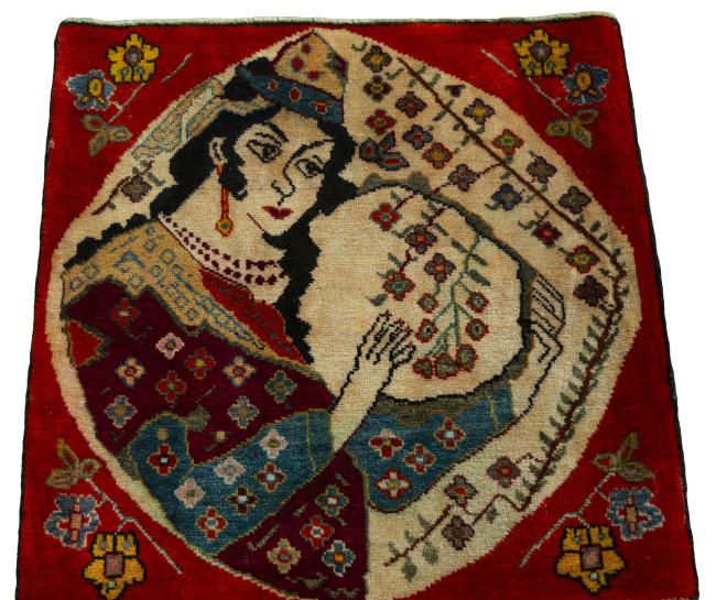 Persian Gabbeh Ghashghai - 3