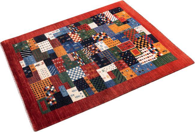 Perzisch Gabbeh Loribaft Nowbaft - 1