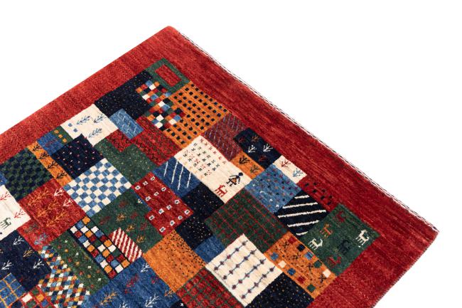 Perzisch Gabbeh Loribaft Nowbaft - 3