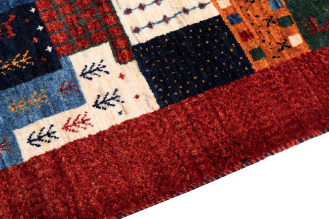 Perzisch Gabbeh Loribaft Nowbaft - 4