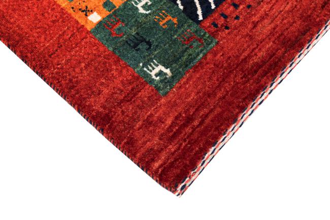 Perzisch Gabbeh Loribaft Nowbaft - 5