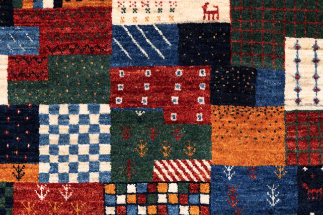 Perzisch Gabbeh Loribaft Nowbaft - 6