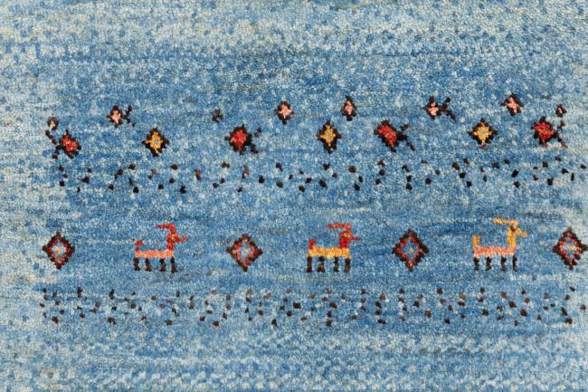 Persisk Gabbeh Loribaft Atelier - 6