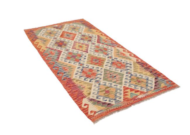 Kilim Afghan - 2