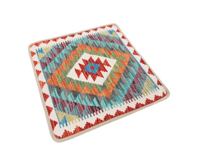Kilim Afghan Kuddfodral - 2
