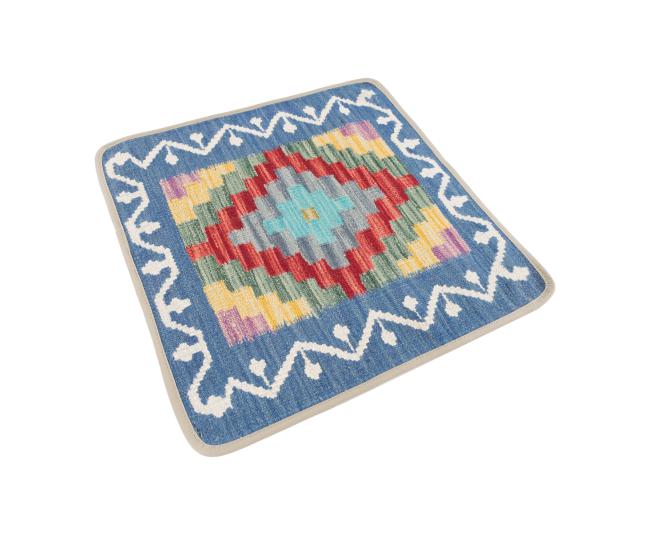 Kilim Afghan Cushion Cover - 2