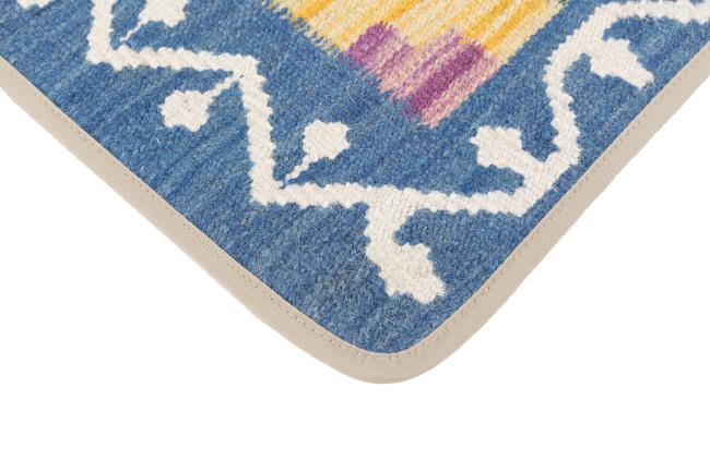 Kilim Afghan Cushion Cover - 3