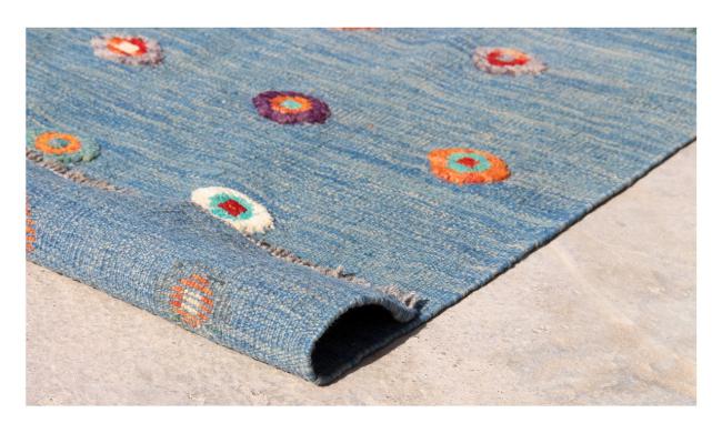 キリム アフガン Nimbaft Edition - 2