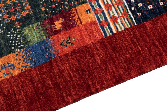 Perzisch Gabbeh Loribaft Nowbaft - 4