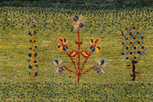 Persian Gabbeh Loribaft - 6