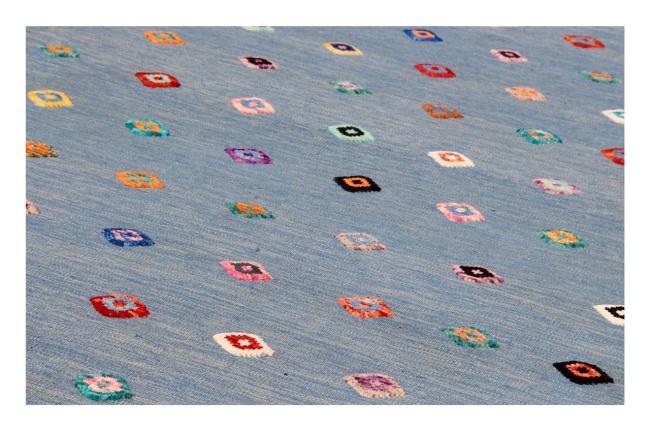 Kilim Afghan Nimbaft Edition - 1