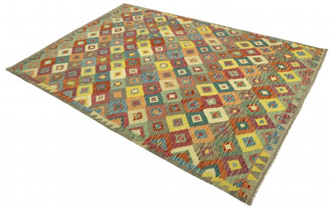 Kilim Afegão Heritage - 1