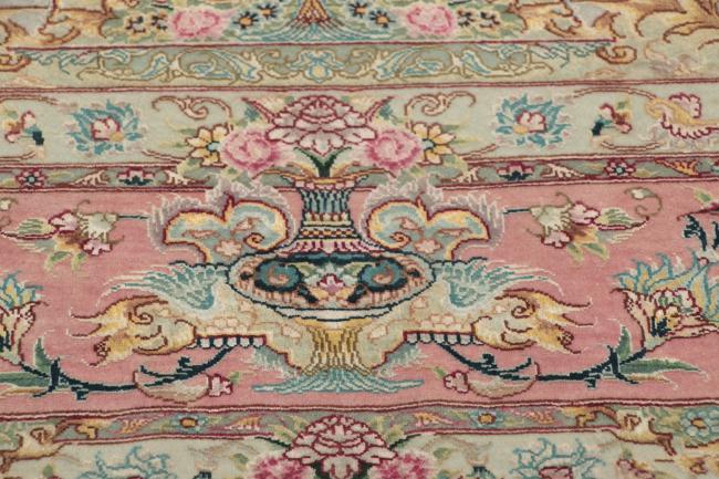 Tabriz 70Raj Silkesvarp - 1