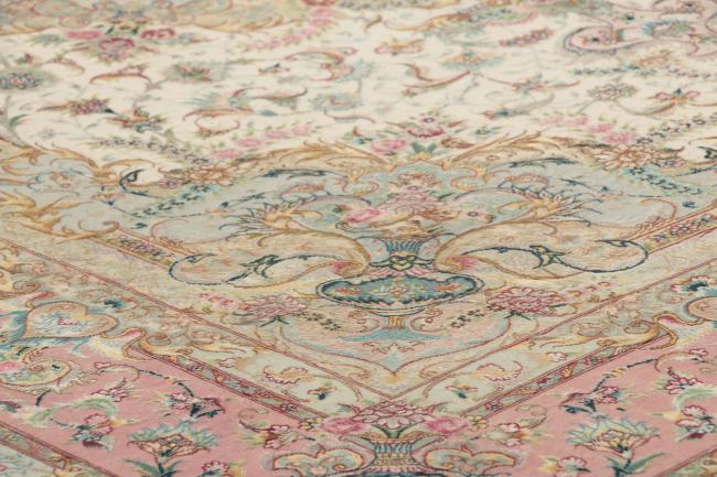 Tabriz 70Raj Silkesvarp - 4