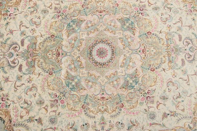 Tabriz 70Raj Silkesvarp - 5