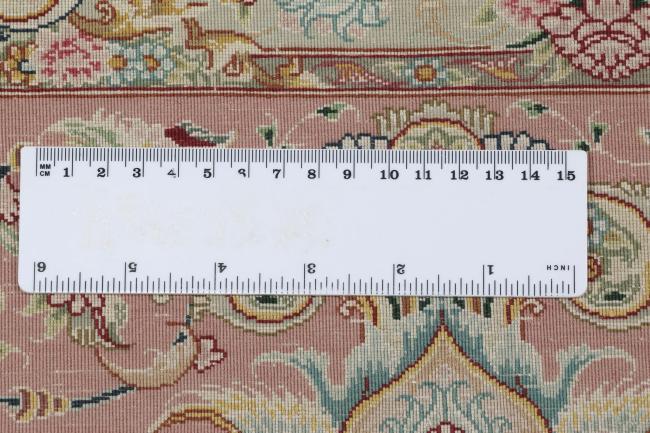 Tabriz 70Raj Silkesvarp - 8