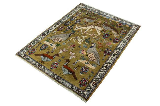 Persian Gabbeh Ghashghai - 1