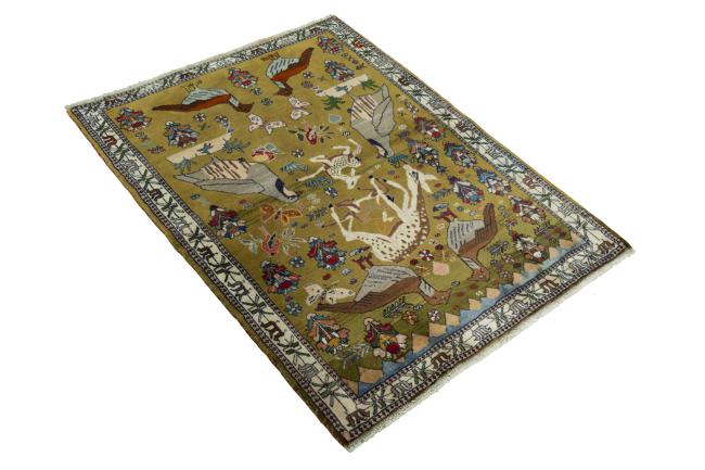 Persian Gabbeh Ghashghai - 2