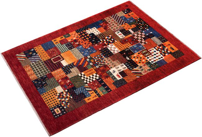 Perzisch Gabbeh Loribaft Nowbaft - 1