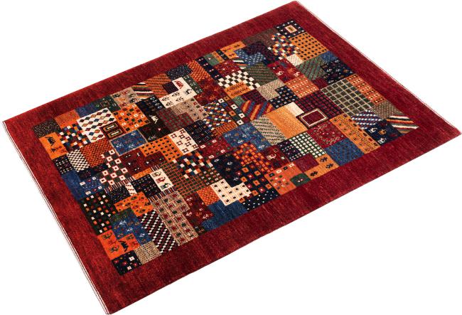 Perzisch Gabbeh Loribaft Nowbaft - 2