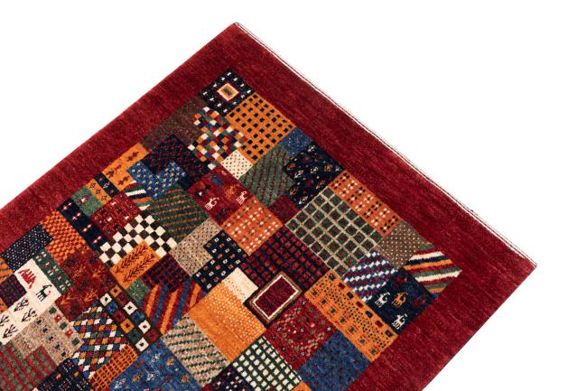 Perzisch Gabbeh Loribaft Nowbaft - 3