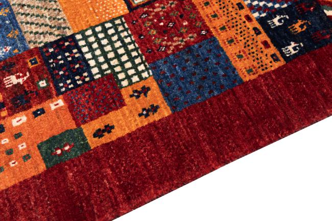 Perzisch Gabbeh Loribaft Nowbaft - 4