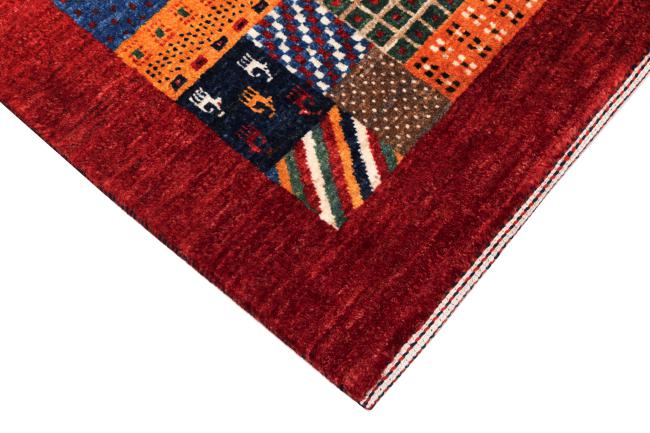 Perzisch Gabbeh Loribaft Nowbaft - 5