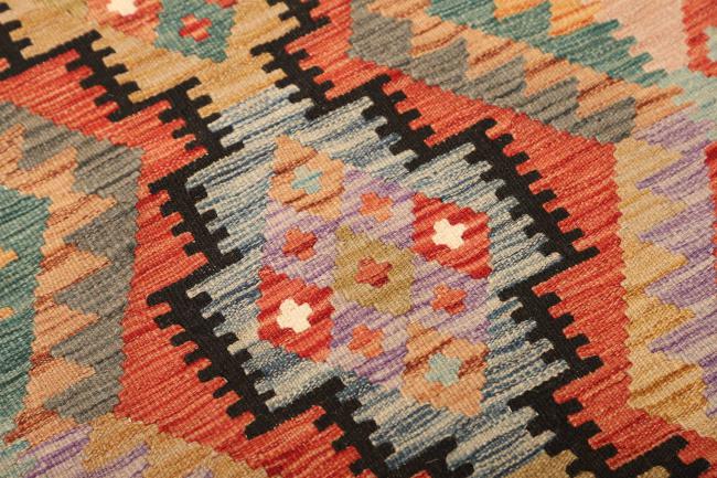 Kilim Afegão - 3