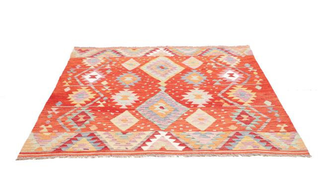 Kilim Afghan - 1