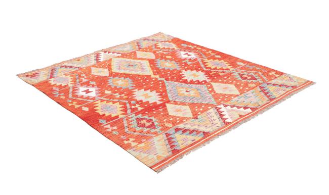 Kilim Afghan - 2