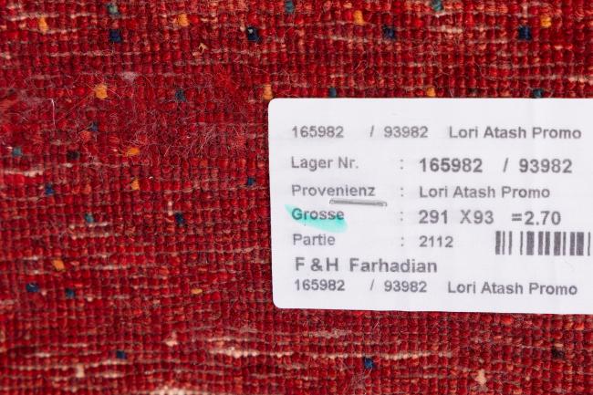 Perzisch Gabbeh Loribaft Essence - 9