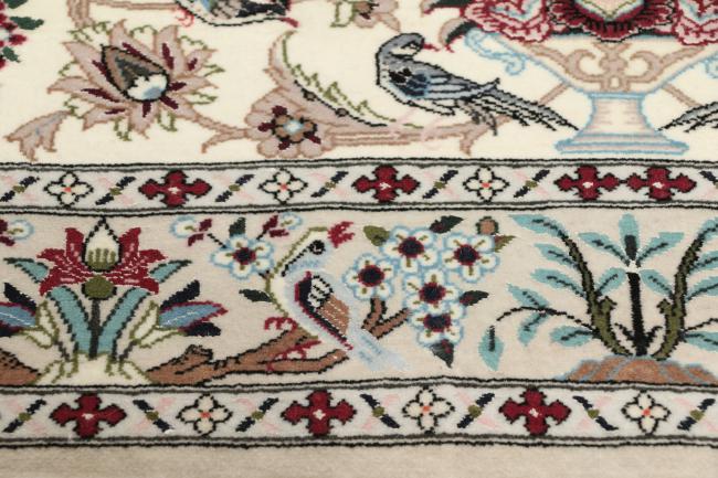 Isfahan Jedwabna Osnowa - 1