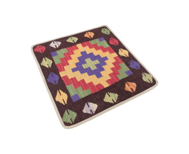 Kilim Afghan Kuddfodral - 2