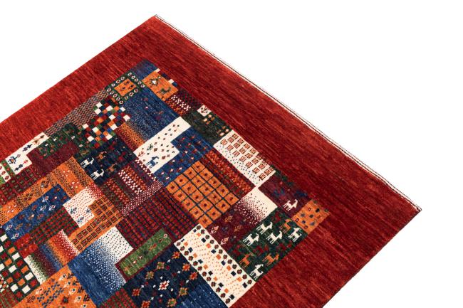 Perzisch Gabbeh Loribaft Nowbaft - 3