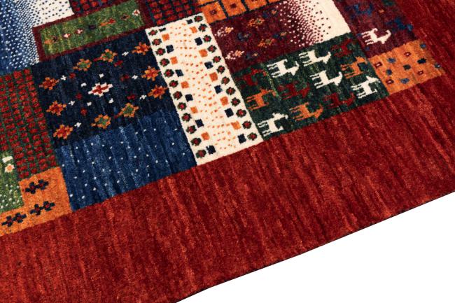 Perzisch Gabbeh Loribaft Nowbaft - 4