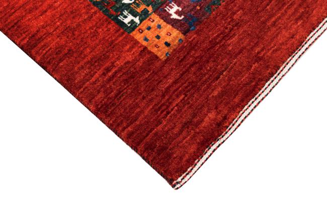 Perzisch Gabbeh Loribaft Nowbaft - 5