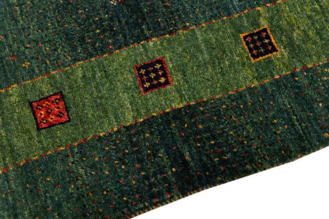 Persia Gabbeh Loribaft Atash - 4