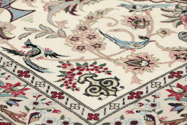 Isfahan Jedwabna Osnowa - 4