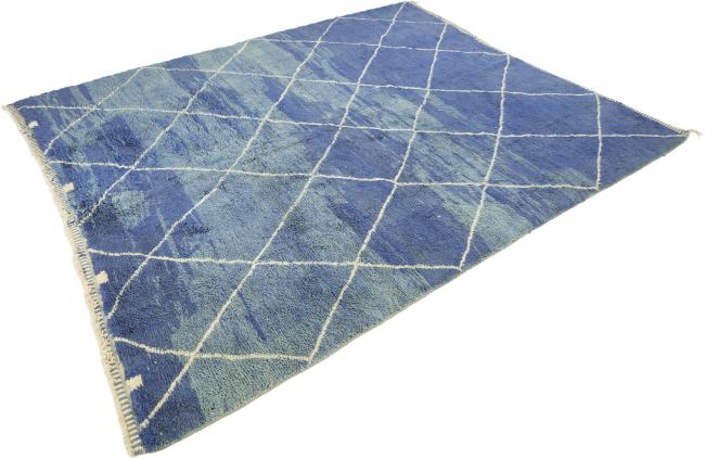 Berber Maroccan Beni Ourain - 2