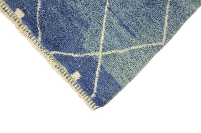 Berber Maroccan Beni Ourain - 4