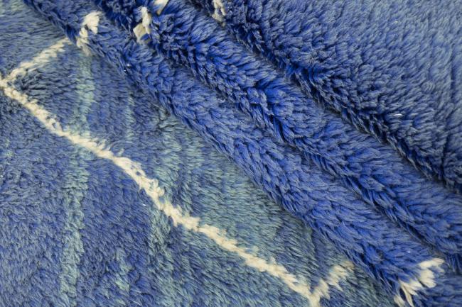 Berber Maroccan Beni Ourain - 7