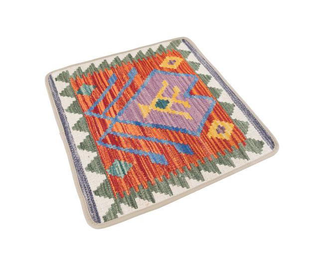 Kelim Afghan Kissenbezug - 2