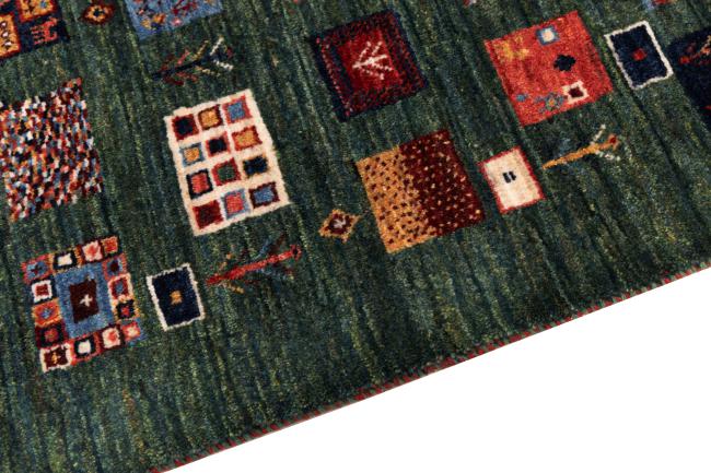 Perzisch Gabbeh Loribaft Nowbaft - 4