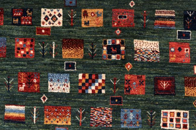 Perzisch Gabbeh Loribaft Nowbaft - 6